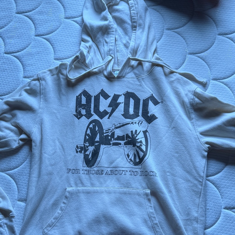 AC/DC Gray Performance Jacket